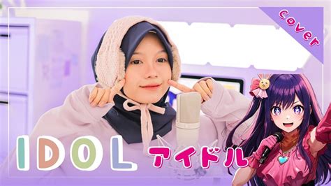 Mari Dengarkan Rainych Menyanyikan Lagu Pembuka Anime Oshi No Ko Idol
