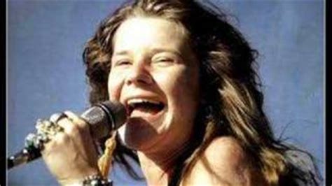 One of the most successful and widely known rock stars of her era. Janis Joplin Songs List