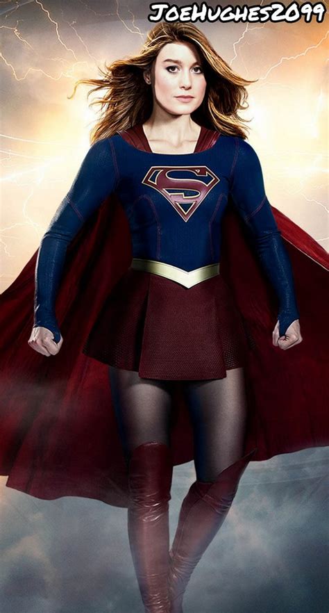 Brie Larson As SuperGirl Joe Hughes Flickr