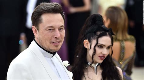 Elon Musks Partner Grimes Reveals Meaning Behind Babys Name X Æ A 12