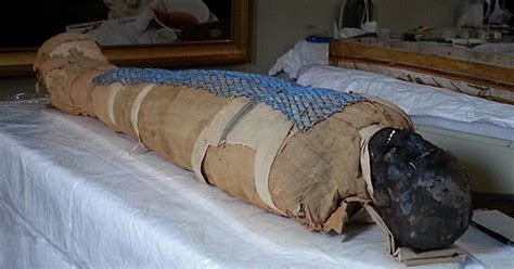 2500 Year Old Mummy To Undergo Restoration At Mass General Hospital