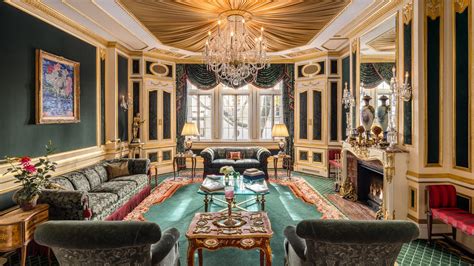 Exclusive Tour Of Ivana Trumps Manhattan Townhouse Listed For 265m