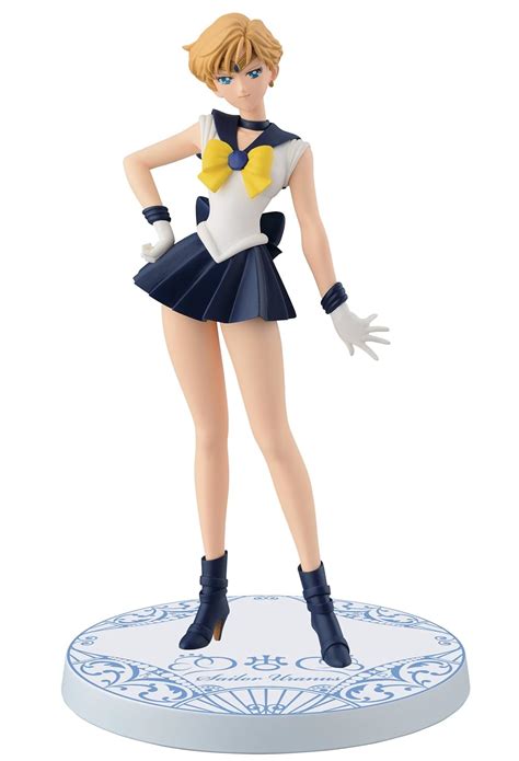 Banpresto Sailor Moon Toy Multi Colored Amazon Co Uk Toys Games