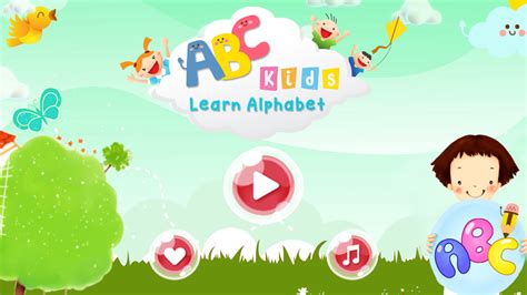 Abc For Kids Learn Alphabet Letters Tracingwriting And Learning