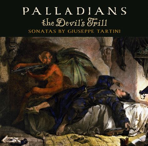 Release “the Devils Trill Sonatas By Giuseppe Tartini” By Giuseppe