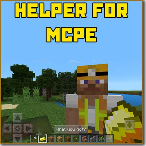 App Insights Helper Addon Minecraft Pe Mcpe Apptopia