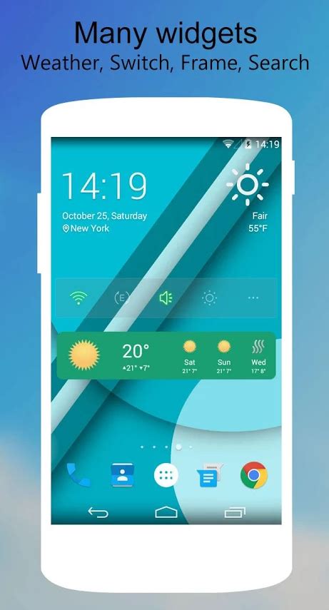 11 Of The Best Homescreen Launchers For Android Artofit