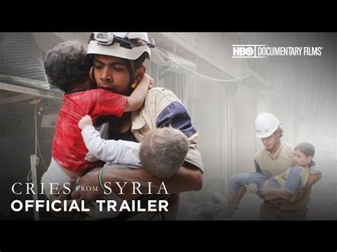 CRIES FROM SYRIA Documentary Trailer Clip Images And Poster Hbo Documentaries Documentaries