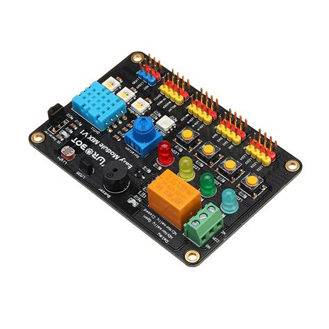 Beyond that, there can be a lot of differences. Multi-function Expansion Board For UNO R3 Arduino ...