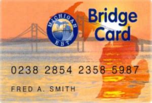 To be eligible for snap, you must. Michigan EBT Bridge Card - Food Stamps EBT