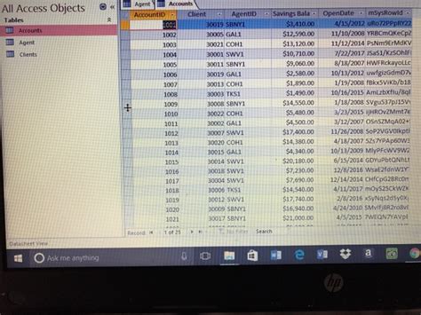 Solved paragraph retirement accounts project description:
