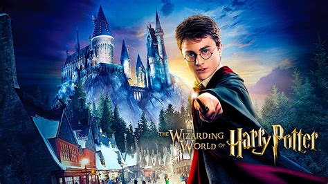 Rowling and later expanded into a multimedia franchise. Wizarding World Of Harry Potter Universal Studios Tour ...