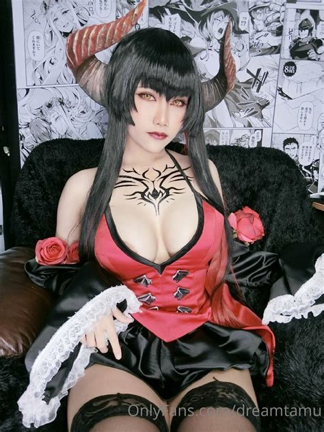 Dreamtamu Eliza Tekken Xerocos