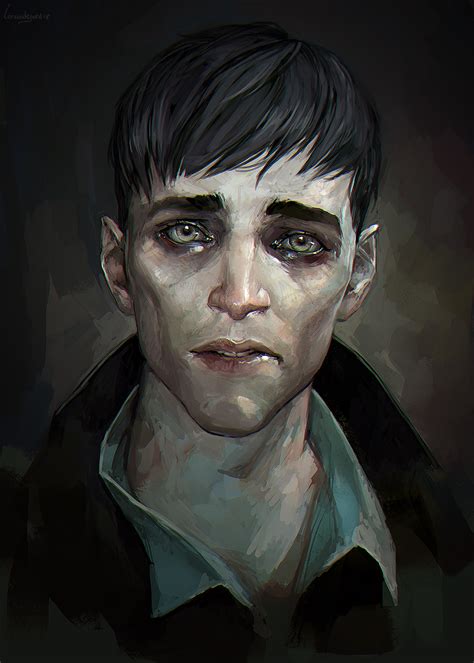 Outsider By Lorandesore On Deviantart Dishonored The Outsiders Male