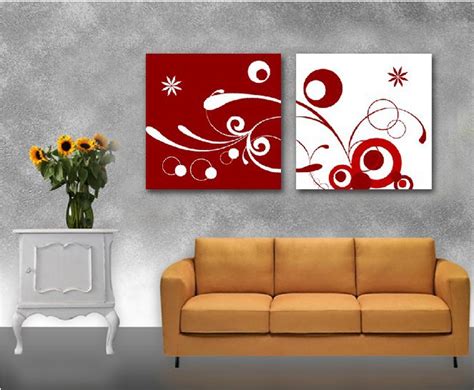 Cool paintings for living room. 20 Simple Wall Paintings For Living Room - We Need Fun