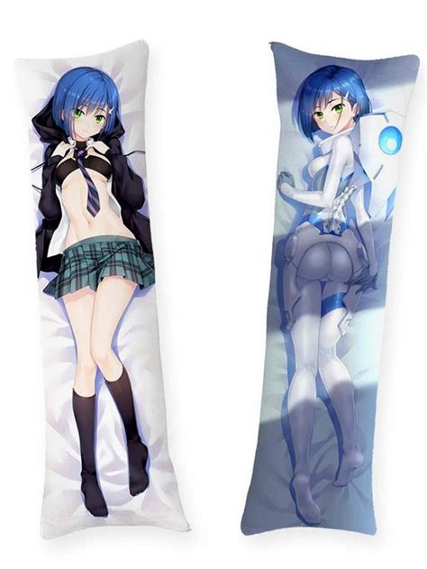 Best Ichigo Body Pillows Dakimakuras Anime Body Pillow