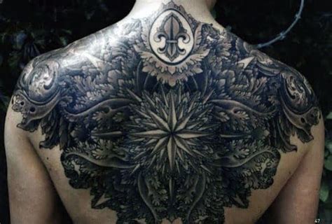 Top 50 Best Back Tattoos For Men Ink Designs And Ideas