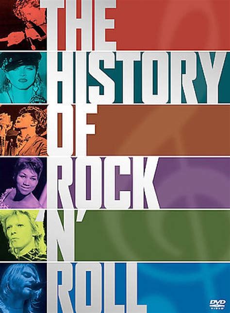 The History Of Rock N Roll Tv Mini Series 1995 Imdb