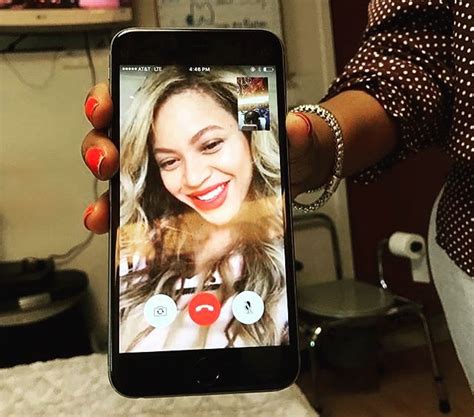 Beyoncé Surprises Cancer Patient With Facetime Call