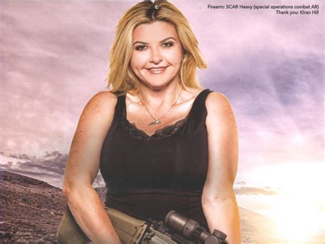 Nevada Politician Michele Fiore Releases Calendar Touting Guns