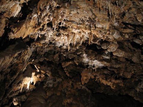 Black Chasm Cavern Is A Crystal Filled Cave In Northern California