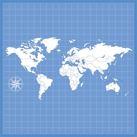 World Map Blank Printable Prntbl Concejomunicipaldechinu Gov Co