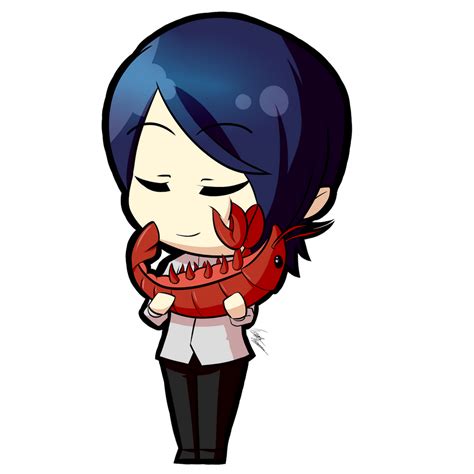 Yusuke Kitagawa Chibi Persona 5 By Mangaxai On Deviantart