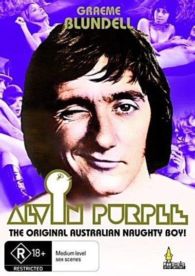 Alvin Purple Tim Burstall Best Erotica Best Series And Softcore Movie