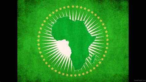 Flag Of African Union Collection Of Flags
