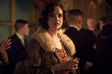 Sophie Rundle Brilliantly Sums Up Peaky Blinders In One Word And