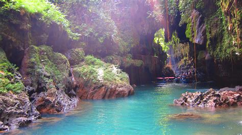 Green Canyon Pangandaran Indonesia Beautiful Places In Indonesia