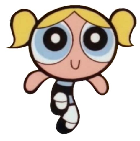 Bubbles The Powerpuff Girls Png 16 By Alittlecuriousfan99 On Deviantart