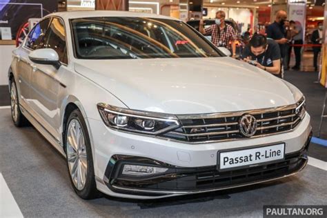 Volkswagen passat price in malaysia reviews specs 2019. 2020 Volkswagen Passat R-Line launched - RM204,433 ...