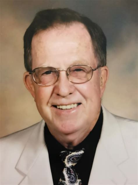 John Parkin Obituary Hamilton On