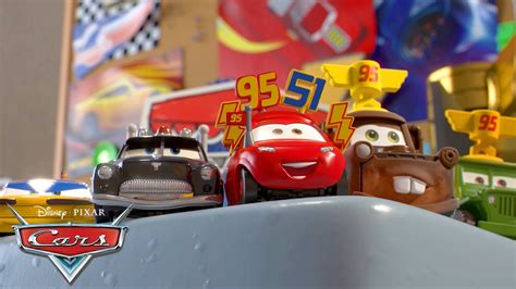 Fan Favorites Pixar Cars Youtube