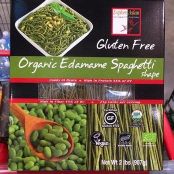 Try one of our easy noodle soup recipes to cheer you up, from bone daddies ramen to beef pho and laksa. costco, edamame noodles | Costco Wholesale - All organic edamame! 11 grams of fiber and 24 g ...