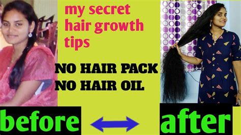 My Hair Growth Secret Tips My Personal Hair Care Tips To Grow Long
