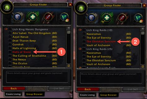 Saved Dungeons And Raids Wotlk Classic World Of Warcraft Addons