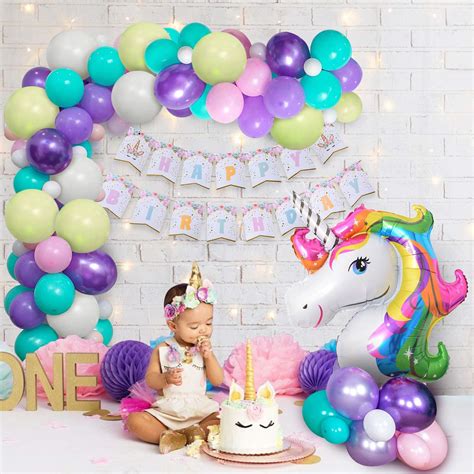 Paper And Party Supplies Party Supplies Giant Unicorn Foil Balloon
