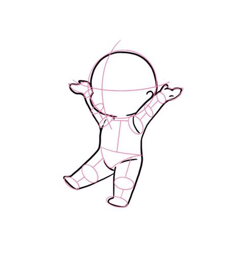 Chibi Style Poses To Inspire Your Art Sketching Minis Artsydee