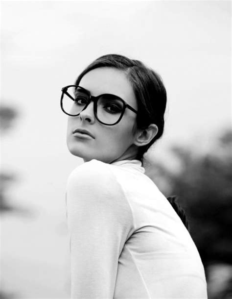 Optometry Glasses Fashion Women Glasses Frames Trendy Geek Glasses