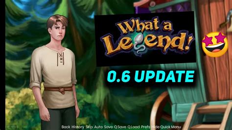 What A Legend 061 New Update For Android And Pc And Mac Download Link