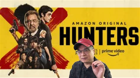 Amazon Prime Hunters Season 1 Review Non Spoilers Youtube