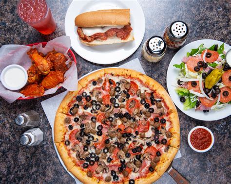 Order Ciro's Pizza Menu Delivery【Menu & Prices】| Buena Park | Uber Eats