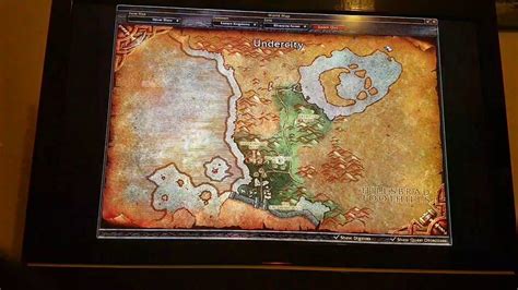 World Of Warcraft Shadowfang Keep Dungeon Location Youtube