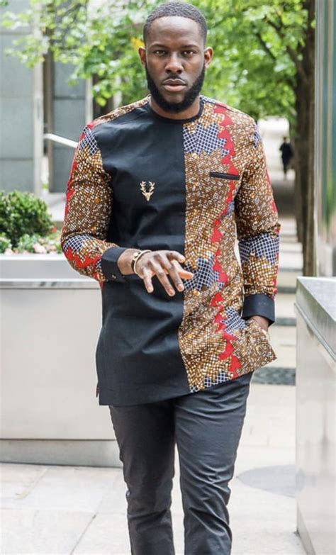 Pin By Mens Fashion Online 2019 On Men Native Styles African Dresses Men African Attire For