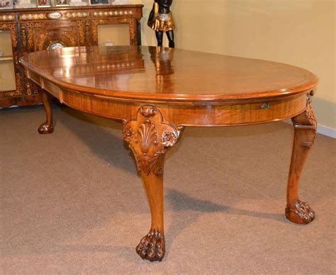 Antique queen anne style burr walnut coffee table. Regent Antiques - Dining tables and chairs - Tables ...