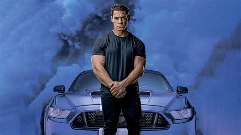 Hd wallpapers and background images John Cena In Fast & Furious 9 4K 8K HD Fast & Furious 9 ...