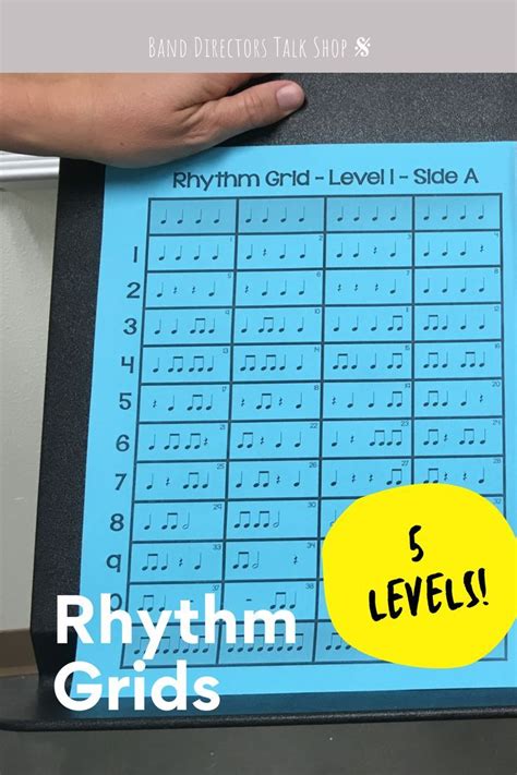 Rhythm Cards Slides And Grids Rhythm Activities Bundle Music Theory