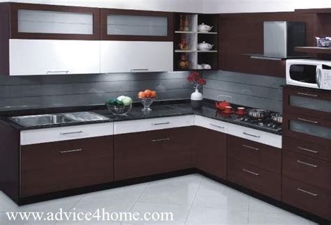 Indian kitchen design l shape : l shaped modular kitchen designs catalogue - Google Search ...